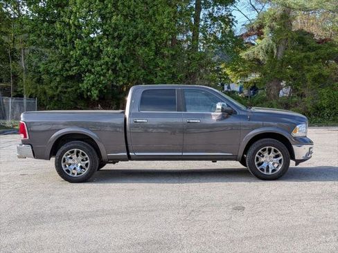 Certified 2017 RAM 1500 Limited AWD/4WD image 2