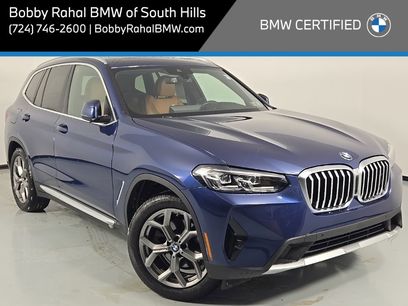 Certified 2023 BMW X3 xDrive30i w/ Premium Package