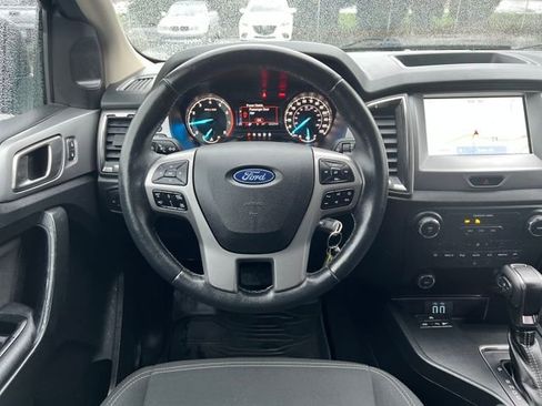 Used 2021 Ford Ranger XLT w/ Equipment Group 301A Mid image 14