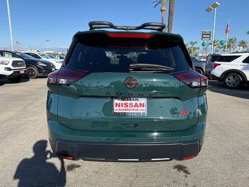New 2026 Nissan Rogue SV w/ Rock Creek Premium Package image 5