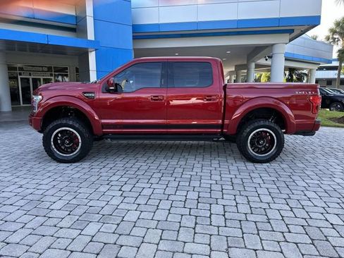 Used 2020 Ford F150 Lariat w/ Equipment Group 502A Luxury AWD/4WD image 32