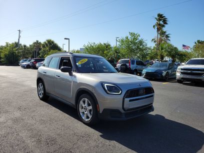 Used 2025 MINI Cooper Countryman S