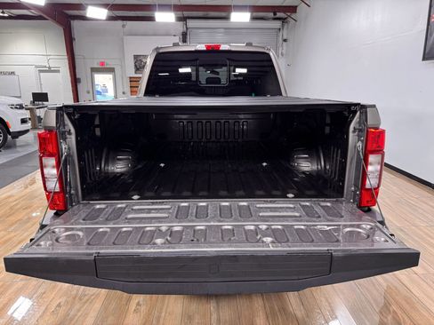 Used 2020 Ford F250 Lariat w/ Lariat Value Package AWD/4WD image 8