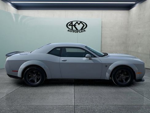 Used 2022 Dodge Challenger SRT Super Stock RWD image 2