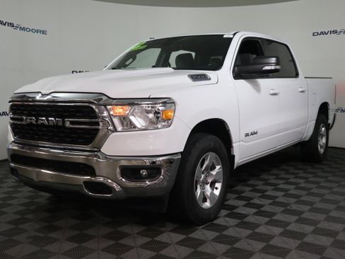 Used 2022 RAM 1500 Big Horn image 12