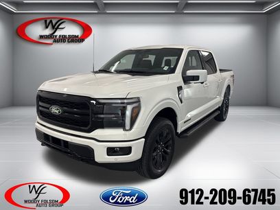 New 2026 Ford F150 Lariat w/ Equipment Group 501A Mid