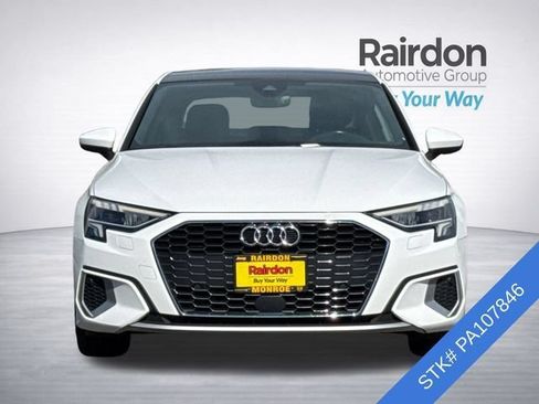 Used 2023 Audi A3 2.0T Premium FWD image 2