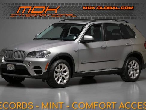 Used 2013 BMW X5 xDrive35i AWD/4WD image 1