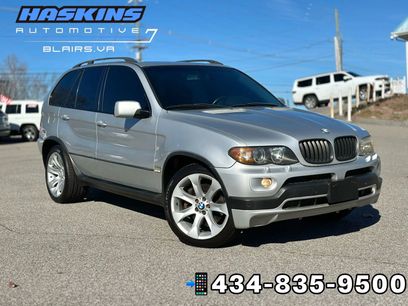 Used 2005 BMW X5 4.8is