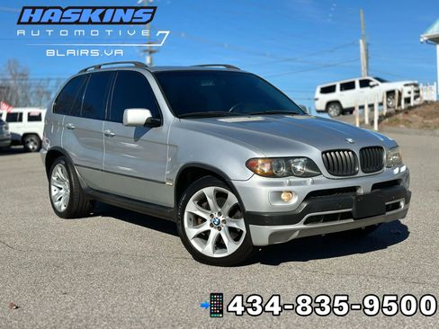Used 2005 BMW X5 4.8is image 1