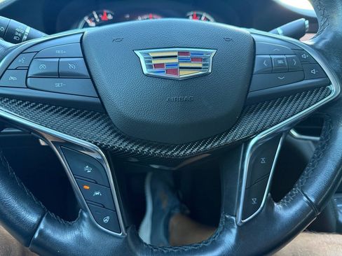 Used 2019 Cadillac CT6 V w/ Driver Assist Package AWD/4WD image 13