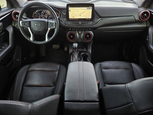 Used 2023 Chevrolet Blazer RS w/ Driver Confidence II Package image 34