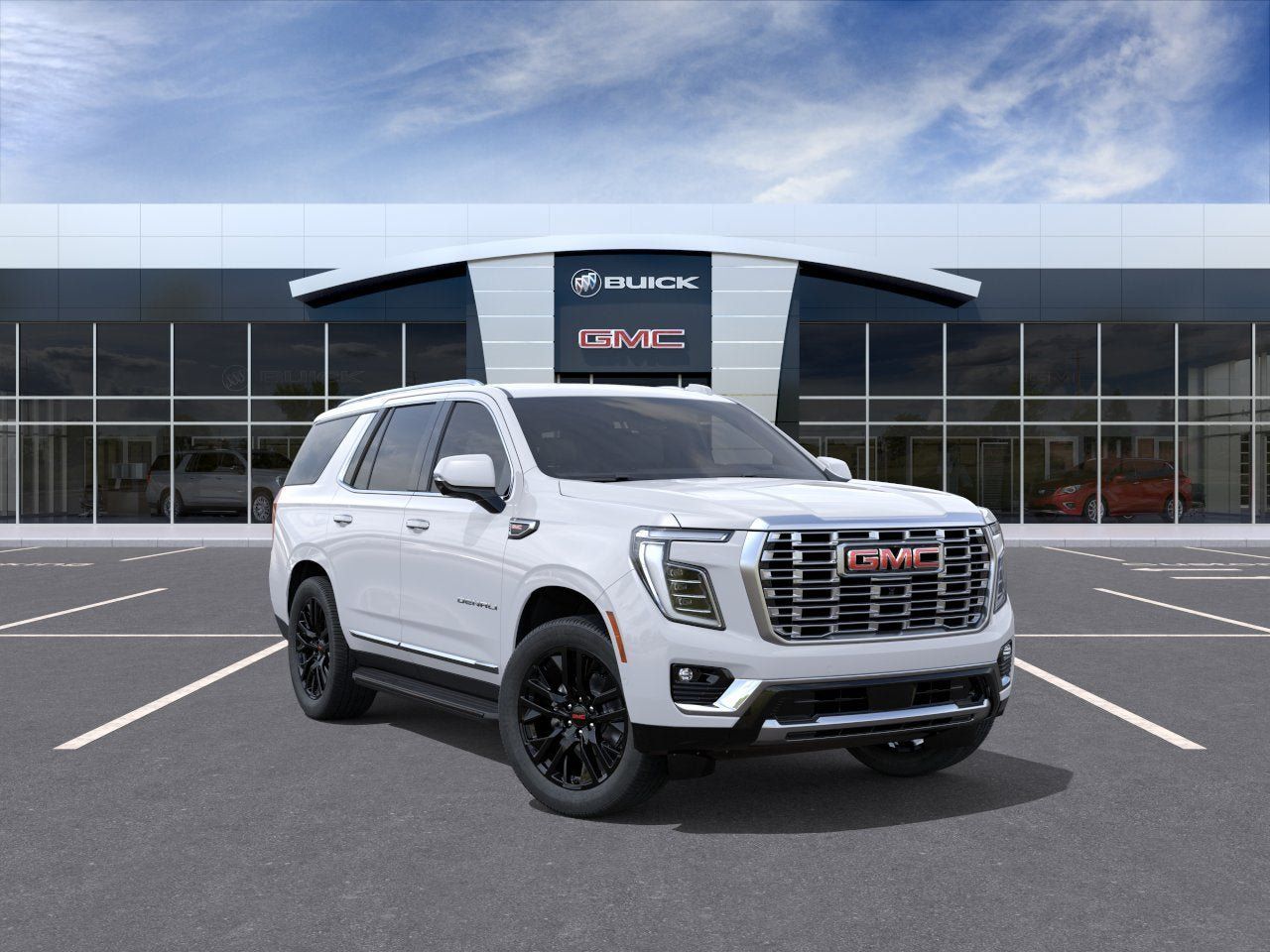 New 2026 GMC Yukon Denali AWD/4WD image 51