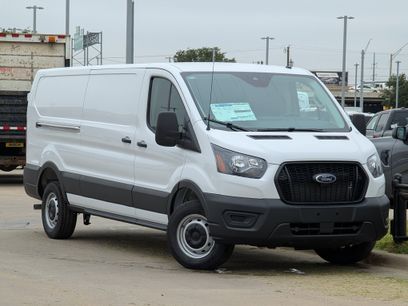 New 2025 Ford Transit 150 XL w/ Load Area Protection Package