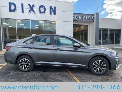 New 2026 Volkswagen Jetta S FWD image 8