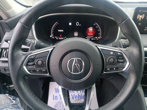 Used 2023 Acura MDX SH-AWD image 12