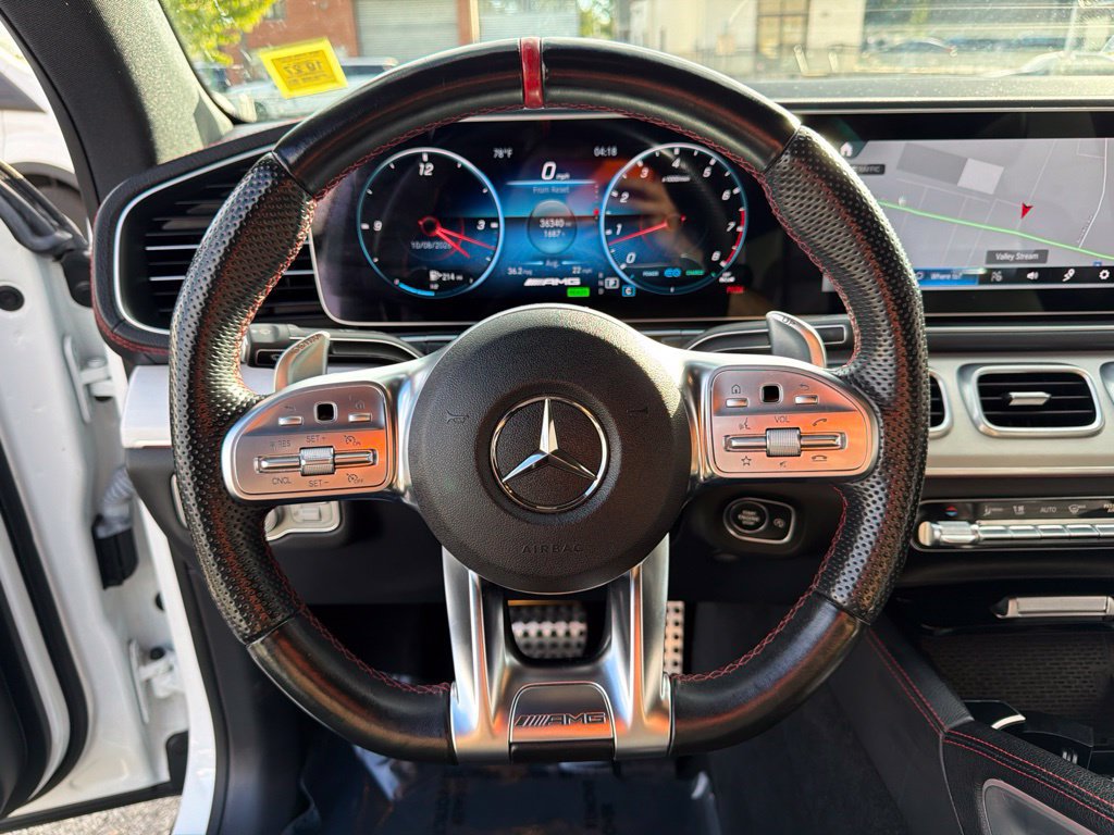 Used 2023 Mercedes-Benz GLE 53 AMG 4MATIC Coupe image 28
