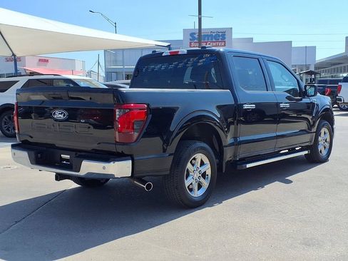 Used 2025 Ford F150 XLT w/ Equipment Group 301A Standard RWD image 8