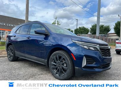 Used 2022 Chevrolet Equinox RS