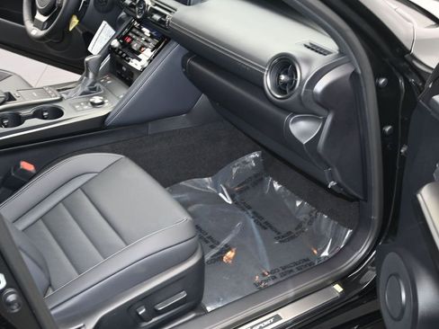 New 2025 Lexus IS 350 F Sport image 15