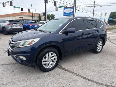 Used 2016 Honda CR-V EX image 1