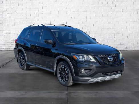 Used 2019 Nissan Pathfinder SV w/ Rock Creek Edition image 2