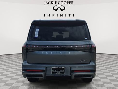 New 2026 INFINITI QX80 Luxe RWD image 6