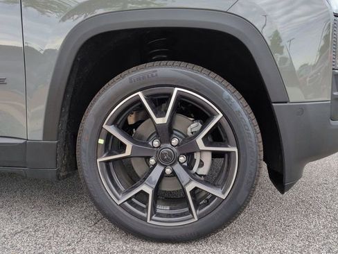 New 2026 Jeep Cherokee Overland AWD/4WD image 10