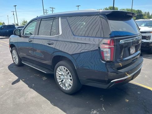 Used 2023 Chevrolet Tahoe LT w/ Luxury Package AWD/4WD image 4