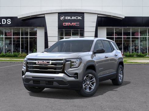 New 2026 GMC Terrain Elevation image 6