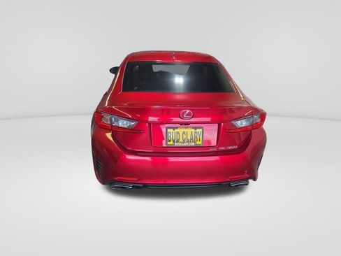 Used 2015 Lexus RC 350 AWD w/ Navigation System Package image 5