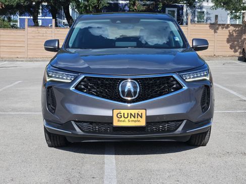 Used 2024 Acura RDX SH-AWD image 8