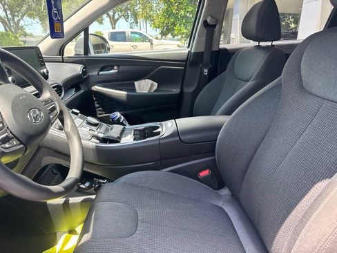 Used 2022 Hyundai Santa Fe SEL FWD image 7