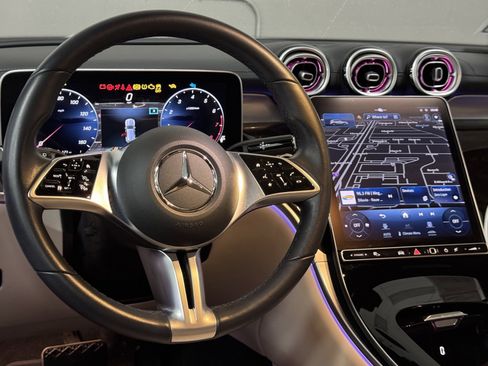 Certified 2023 Mercedes-Benz GLC 300 GLC 300 image 36