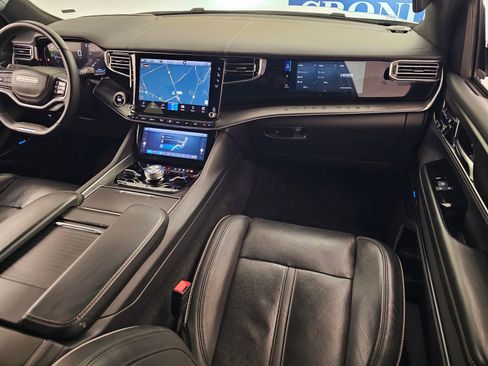 Used 2024 Jeep Grand Wagoneer L Series II w/ Quick Order Packagew 28T image 19