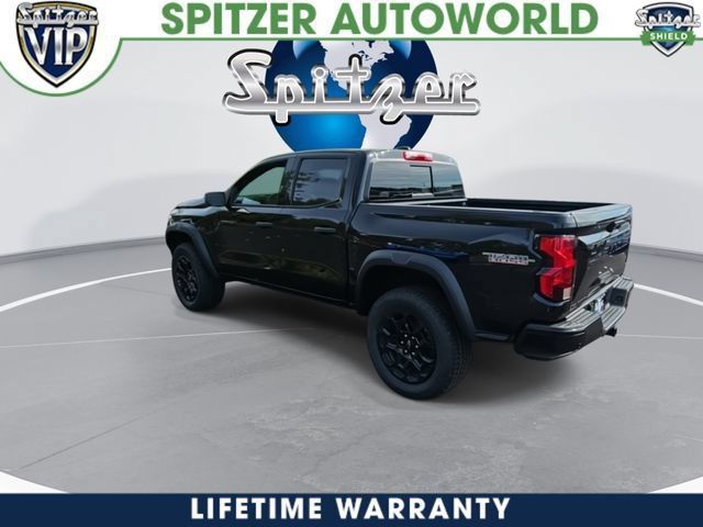 New 2026 Chevrolet Colorado Trail Boss AWD/4WD image 6