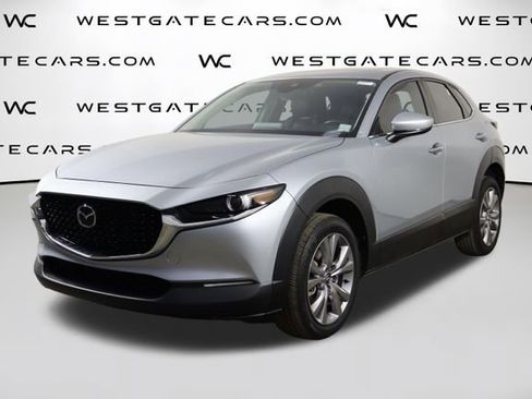 Used 2021 MAZDA CX-30 FWD 2.5 S w/ Preferred Package image 1