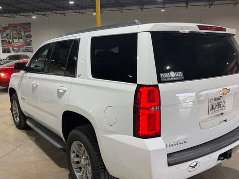 Used 2017 Chevrolet Tahoe LT RWD image 14