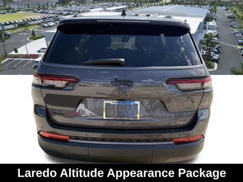 New 2026 Jeep Grand Cherokee L 4WD image 5