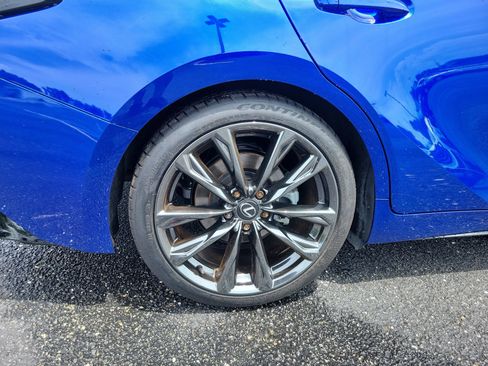 Used 2024 Lexus IS 350 F Sport w/ Navigation Package RWD image 7