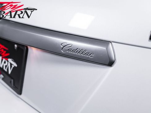 Used 2017 Cadillac CTS V w/ Luxury Package RWD image 15