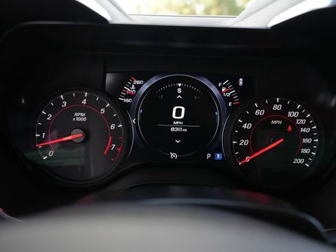 Used 2023 Chevrolet Camaro SS RWD image 13