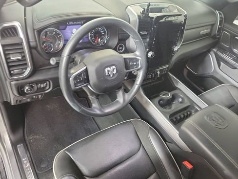 Used 2022 RAM 1500 Laramie RWD image 11