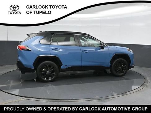 Used 2023 Toyota RAV4 XSE AWD/4WD image 4