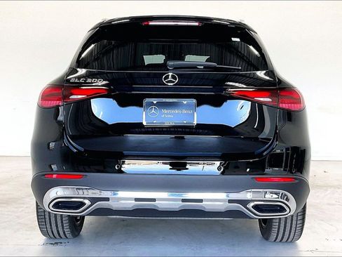 New 2026 Mercedes-Benz GLC 300 image 4