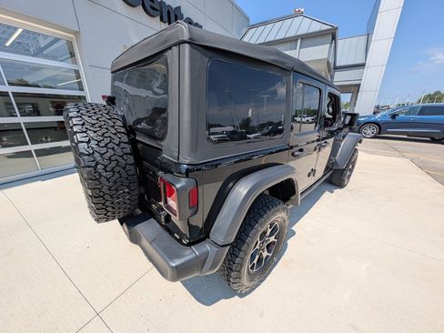 Used 2022 Jeep Wrangler Unlimited Rubicon image 6