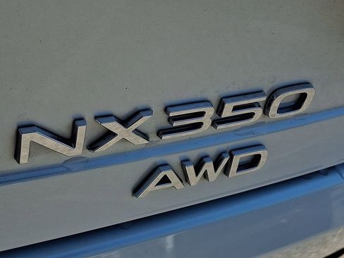 Used 2024 Lexus NX 350 AWD image 31