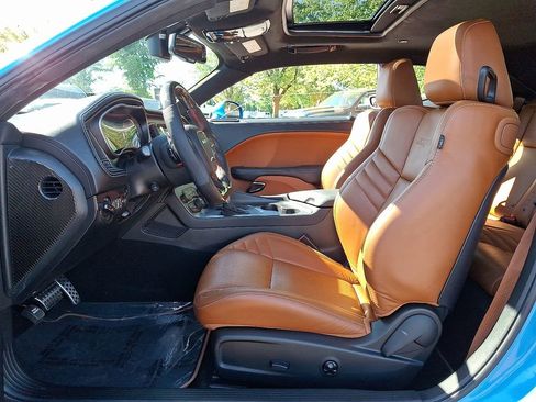 Used 2023 Dodge Challenger SRT Hellcat RWD image 13