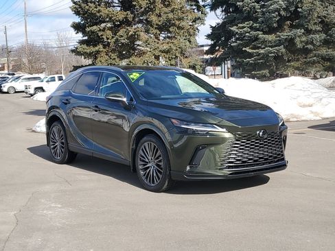 Used 2023 Lexus RX 350 AWD w/ Cold Area Package image 4