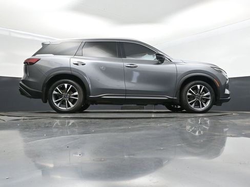 Certified 2023 INFINITI QX60 Luxe w/ Cargo Package image 45